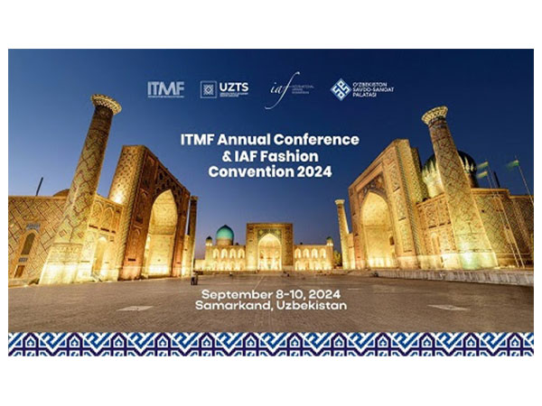 ITMF Annual Conference and IAF Fashion Convention 2024