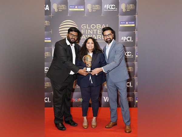 L&T Finance Ltd. Wins Fintech for Good - 'Champions of ESG' Award at the Global Fintech Fest 2024