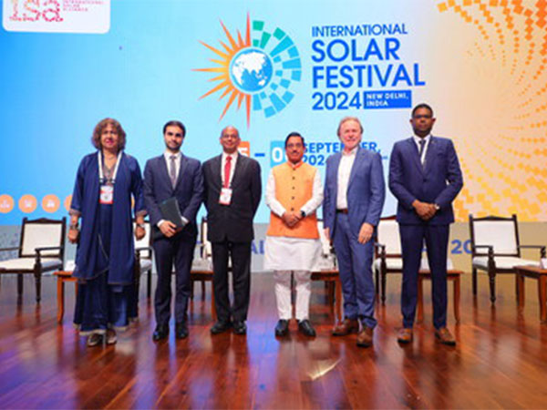 PM Modi Calls for Democratizing Solar Manufacturing and Technology at International Solar Festival 2024