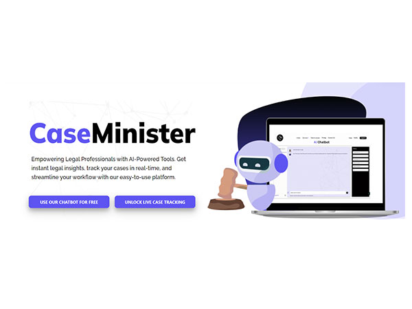 CaseMinister - Transforming the Indian Legal System with Artificial Intelligence