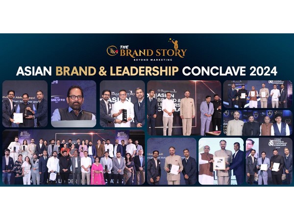 The Brand Story's Asian Brand and Leadership Conclave 2024: Paving the Way for Global Leadership Transformation