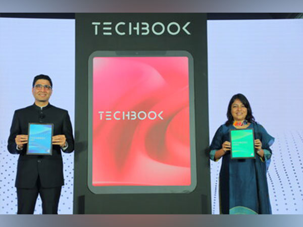 Unveiling the TECHBOOK with the Founders Sumeet Mehta and Smita Deorah