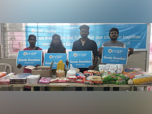 IYDF and Thirumalai Gas Mechanic Services Bring Warmth and Hope to Chennai Orphanage