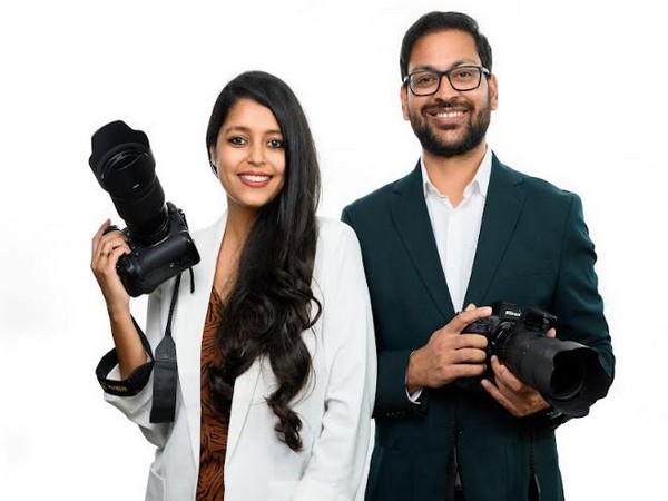 The Dynamic Duo Behind WeddingNama - Co-Founders and a couple themselves, Ankita Asthana and Akash Aggarwal