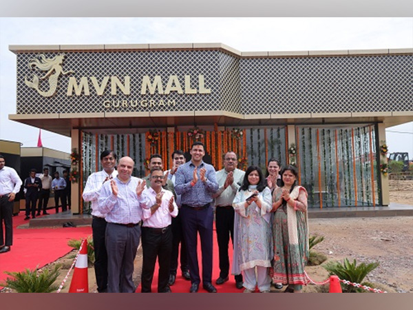 MVN Infrastructure Celebrates MVN Mall's New Office Opening