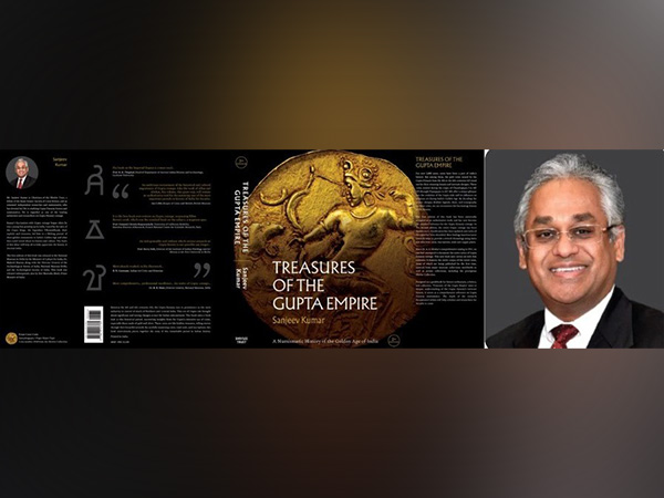 Groundbreaking Research Unveiled: 'Treasures of the Gupta Empire' Launched at IGNCA