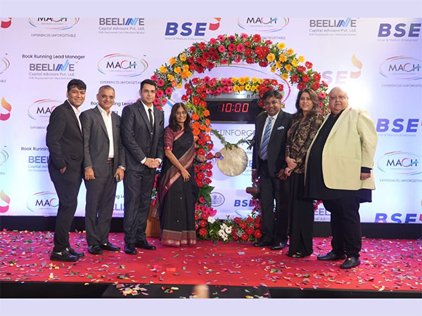 Nevil Savjani - Assoc. Dir., Beeline Capital, Nikhil Shah - Dir., Beeline Capital, Adit Bhatia - Asst. Mgr., Radha Kirthivasan - Head, BSE SME, Ranjan Ghosh - VP, Amit Bhatia - CMD.