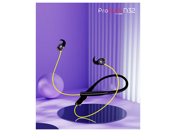 Probuds N32 Designed For Unique Audio Experience