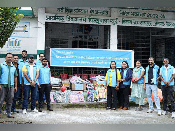 IYDF and Gadi Dhulwow Spread Kindness: A Caring Initiative for Underprivileged Children in Dehradun