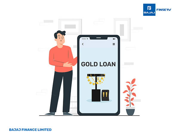 Bajaj Finserv Gold Loan