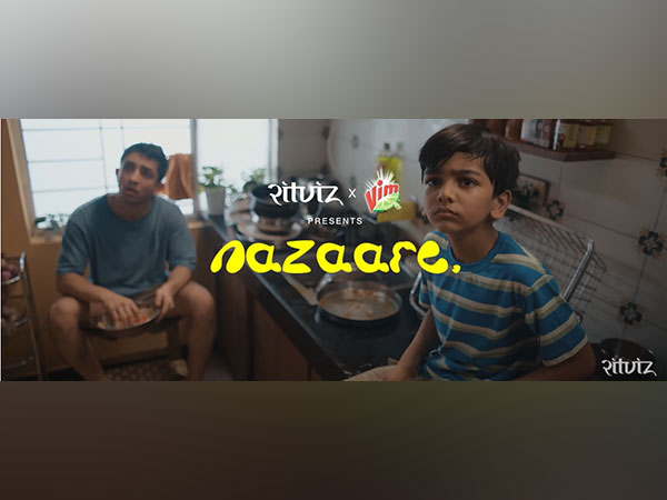 Ritviz Brings His Beats to Your Kitchen with Vim's Latest Campaign, Makes Dishwashing Fun with 'Nazaare'