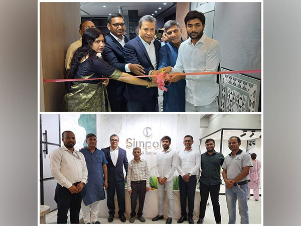 Simpolo Tiles & Bathware Expands Global Footprint with Inauguration of Flagship Gallery in Nepal