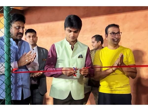 The Centrum Hotel Lucknow unveiled a Pickleball Arena, a game-changer for sports enthusiasts and international tourists