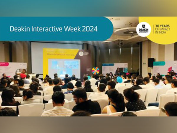 Deakin launches Interactive Week 2024 for Indian students: An exclusive future experience with Deakin faculty, students, and alumni