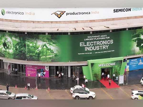 electronica India, productronica India, and SEMICON India 2024 set a new benchmark as Southeast Asia's largest electronics platform