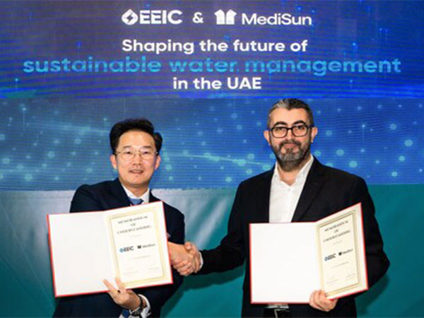 MediSun Energy Teams Up with EEIC to Strengthen UAE's Water Security and Advance Sustainable Energy Solutions