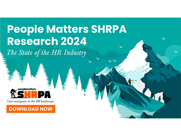 People Matters SHRPA Research 2024: The State of the HR Industry