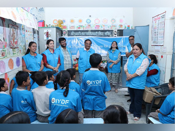 IYDF Partners with Tooth Spot: Providing Aid and Educational Inspiration to Underprivileged Children in Chandigarh