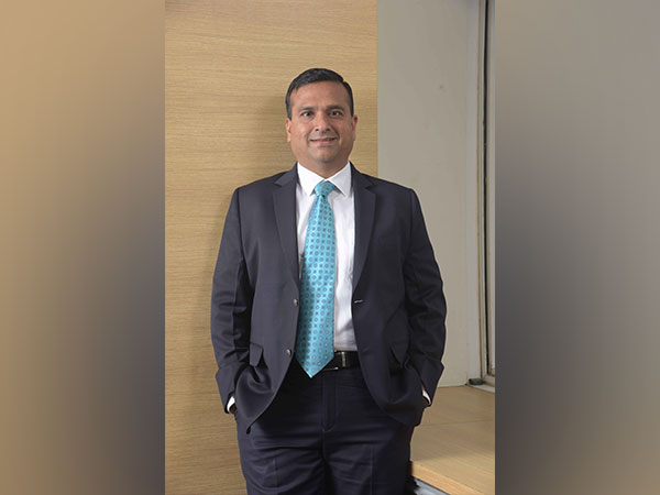 Bimal Khandelwal, Chief Financial Officer and CEO Designate, STT GDC India