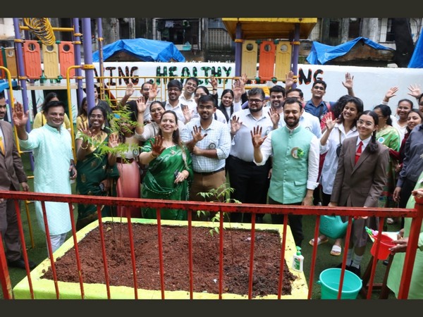 Swami Vivekanand International School goes green with support of BMC and Environmentalists