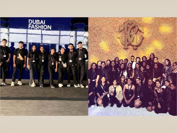 NIFD Global Gives Students a World-Class Fashion Experience with Dubai Residential Program