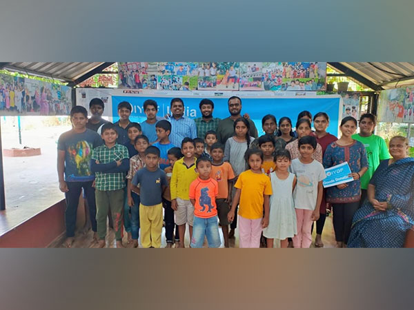 IYDF and Dental Perk Bring Care and Assistance to Children at Angel Orphanage in Bangalore