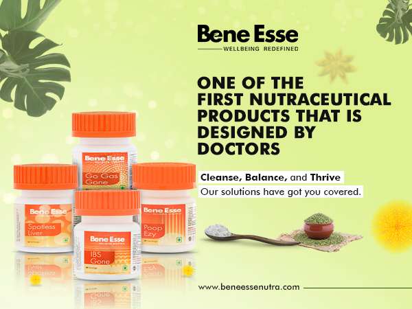 Exciting Breakthrough in Gut Health: Bene Esse Unveils its Gut-Transforming Products