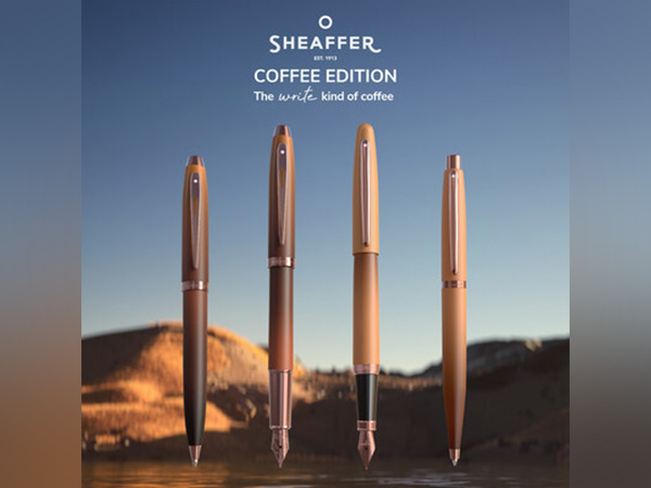 Sheaffer Coffee Edition Range