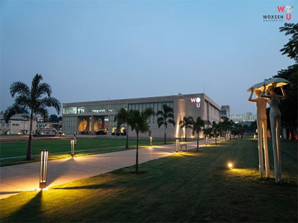 Woxsen University, Hyderabad