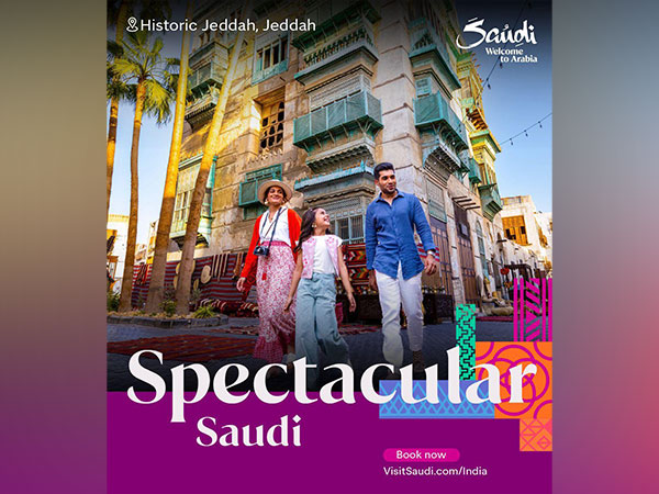 Visas in 48 hours, travel discounts and exclusive giveaways: Get ready to immerse yourself in all things Saudi from September 25-October 2 in Mumbai