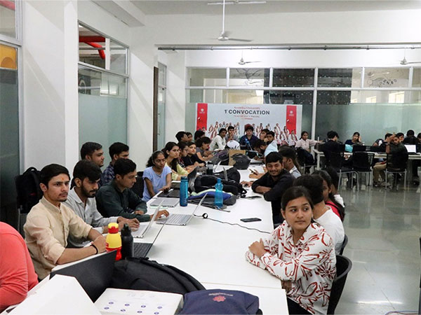 The School of Engineering at Avantika University organized an Internal Hackathon, as a part of the Smart India Hackathon