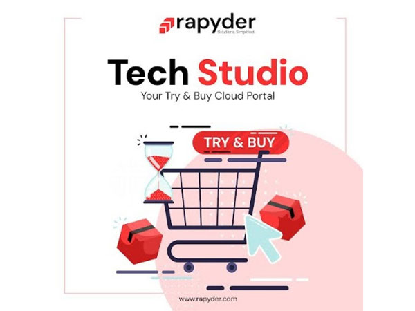 Rapyder Launches Tech Studio