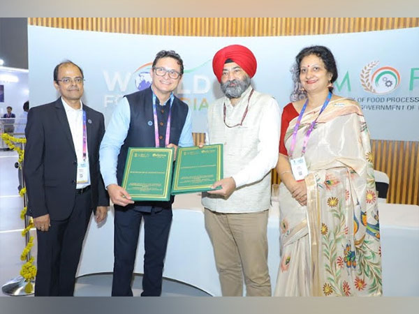 Tetra Pak and NIFTEM sign MoU at World Food India