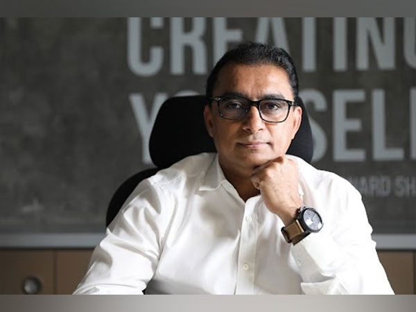 Kishore Reddy, CMD of MANA Projects