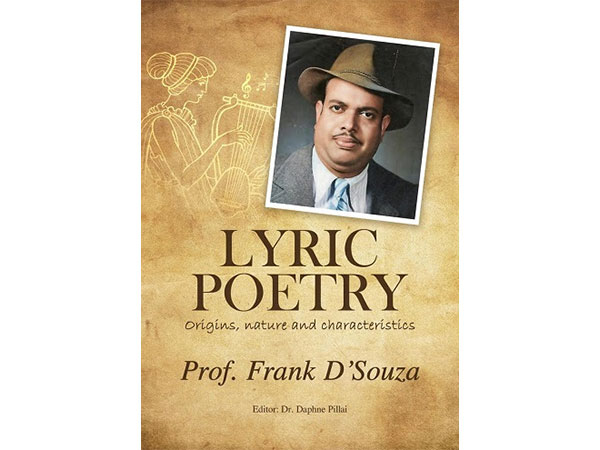 Lyrics poetry the book to read