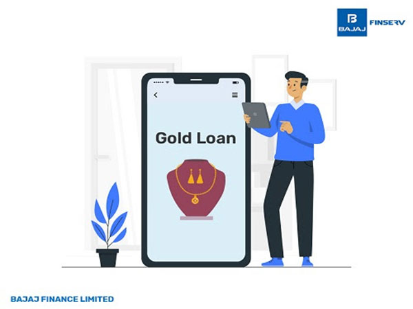 Bajaj Finserv Gold Loan