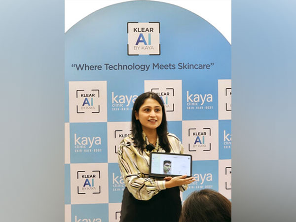 Kaya Launches AI-Powered App to Revolutionize Personalized Skincare Solutions