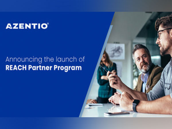 Azentio unveils the REACH partner program to accelerate growth and expand ERP ecosystem