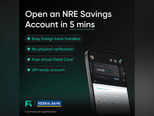 NR Savings Account