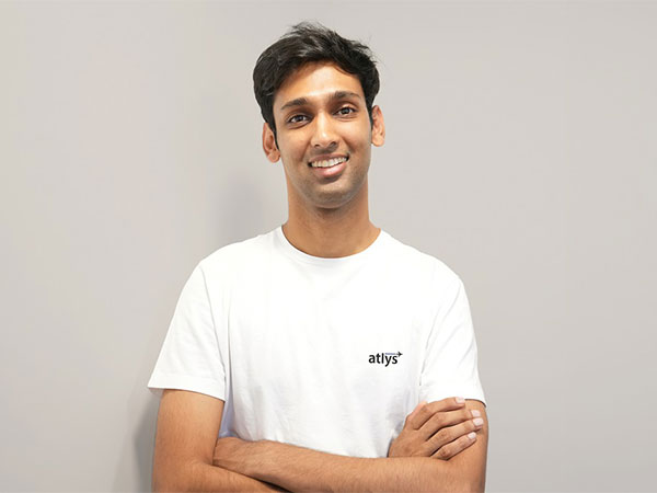 Mohak Nahta, CEO and Founder, Atlys