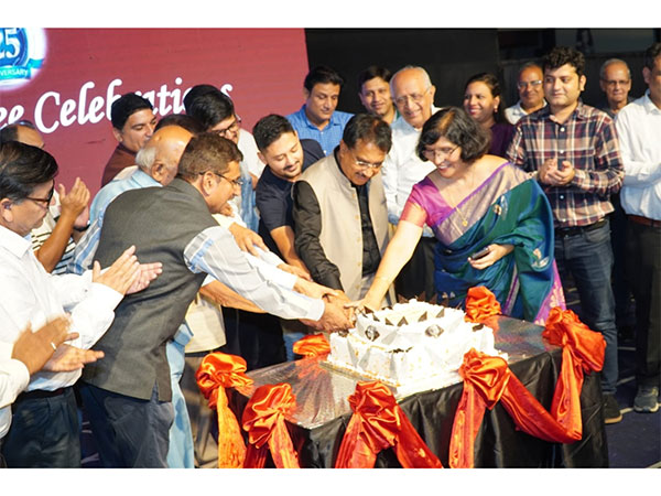 IPS Academy Celebrates 25 Years of Excellence in Engineering and Science Education