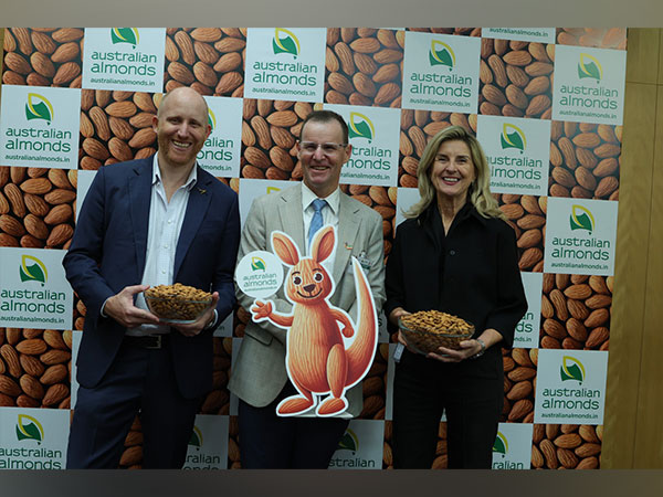 New Season of Australian Almonds Officially Launched in India, Strengthening Bilateral Trade Relations