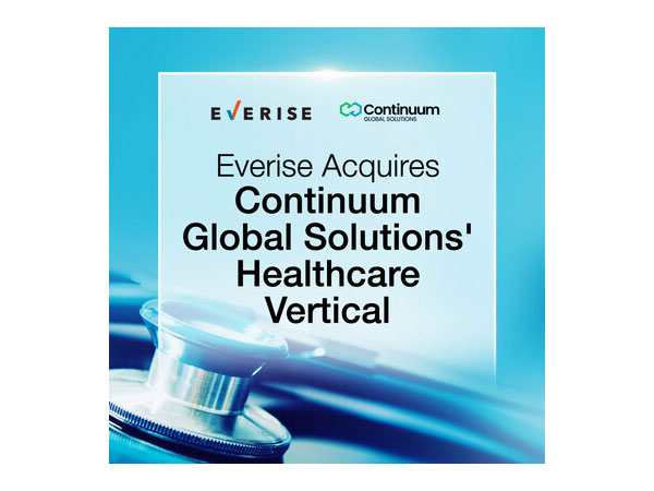 Everise Signs Agreement to Acquire Continuum Global Solutions' Healthcare Vertical