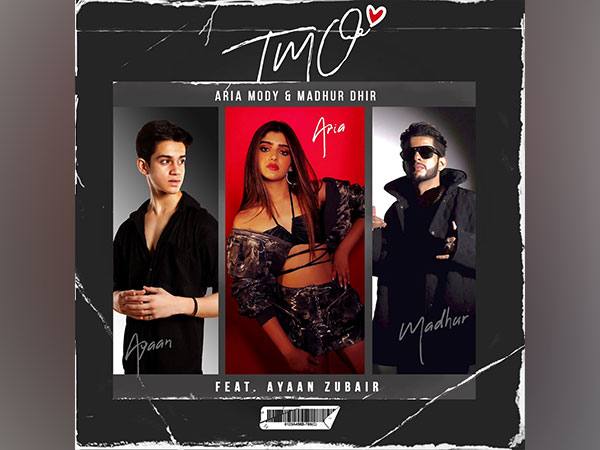 Aria Mody & Ayaan Zubair Unveil Punjabi-English Single 'TMO'