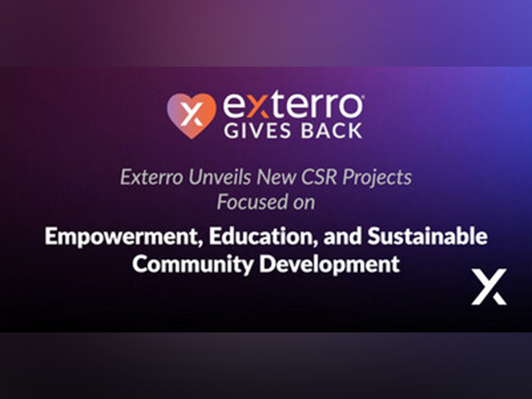 Exterro Gives Back