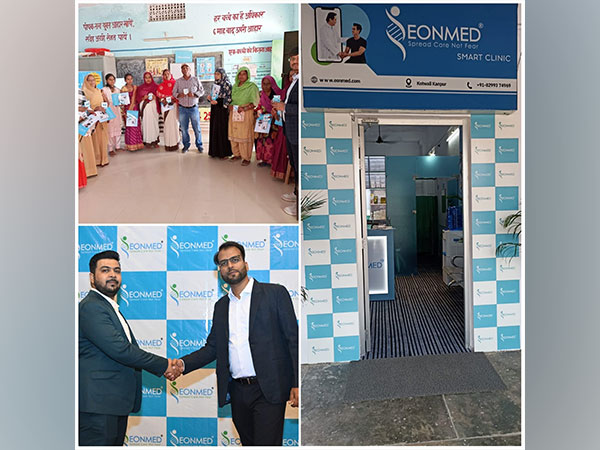 EONMED Sets Sights on Becoming India's Largest Telemedicine and Microlab Leader with Strategic Expansion