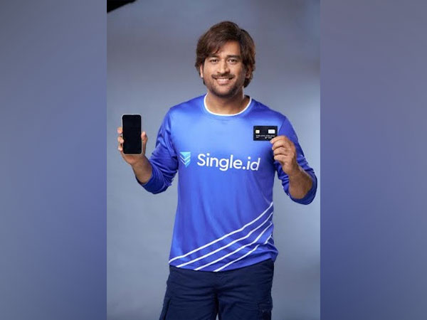 Single.id's new campaign featuring MS Dhoni