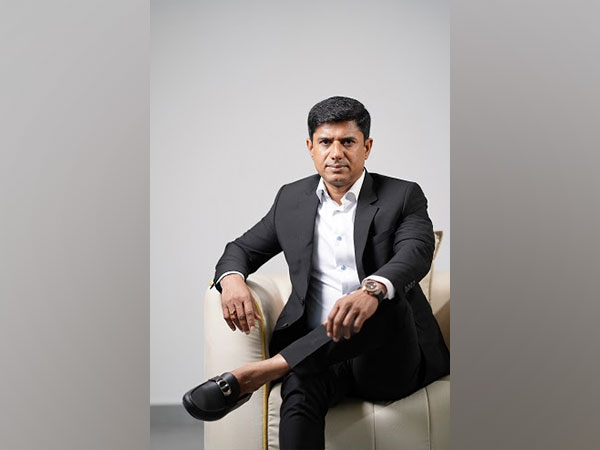 Nagabushana Reddy, Managing Director of NBR Group