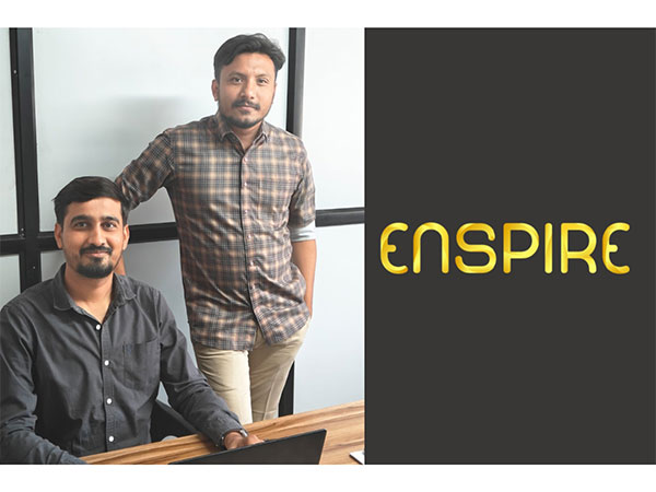 Ronak Sharma and Hitesh Patel, Enspire India envisioned a shift in the electronics industry.