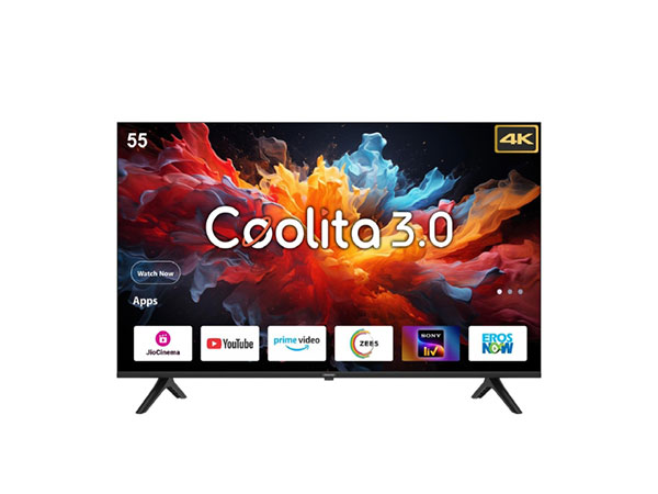 Coocaa 55" Coolita Smart TV at an Unprecedented Price During Flipkart's Big Billion Days